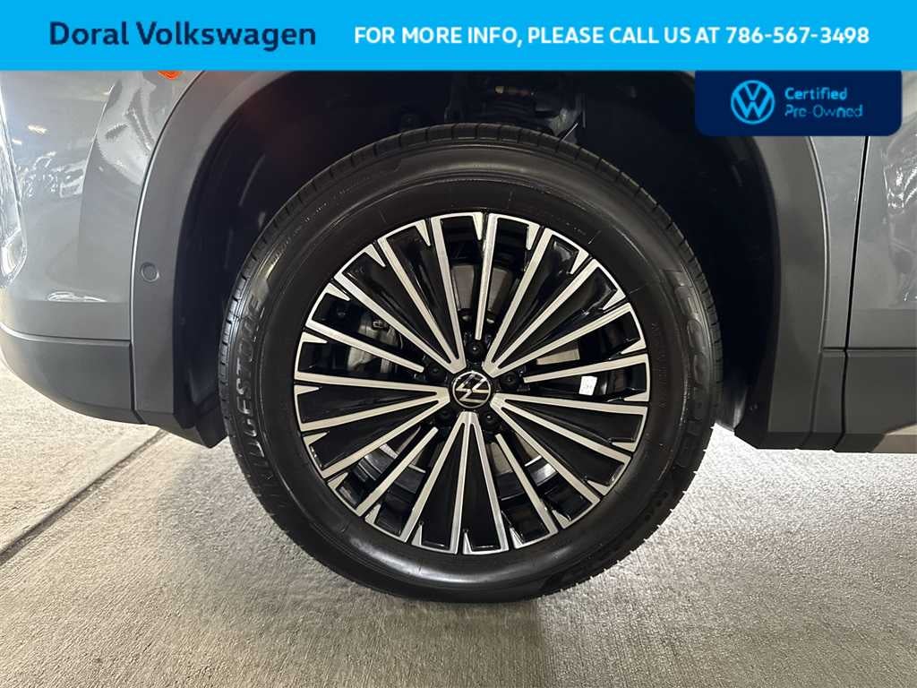 2025 Volkswagen Tiguan S