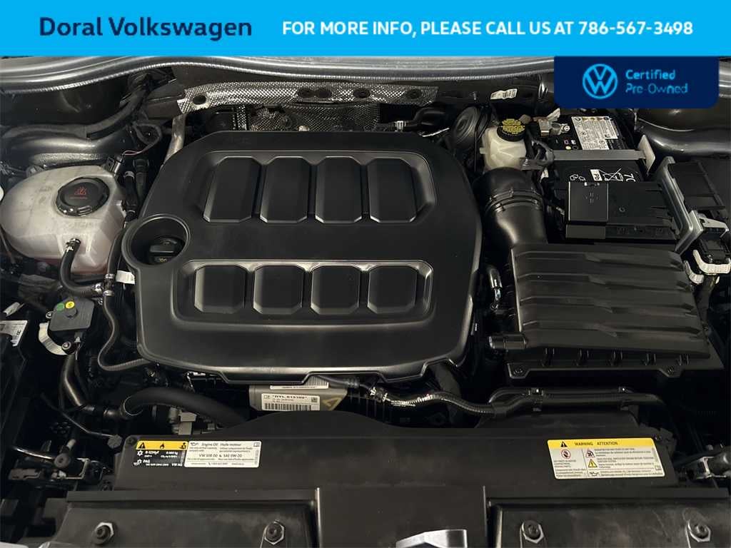 2025 Volkswagen Tiguan S