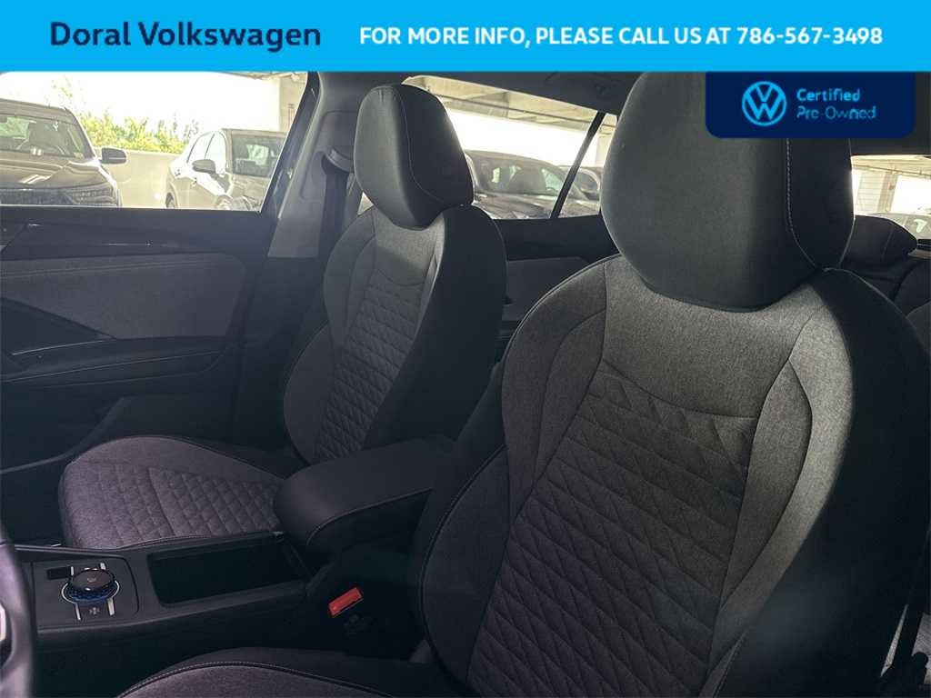 2025 Volkswagen Tiguan S