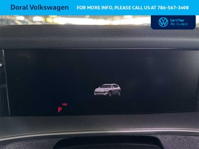 2025 Volkswagen Tiguan S