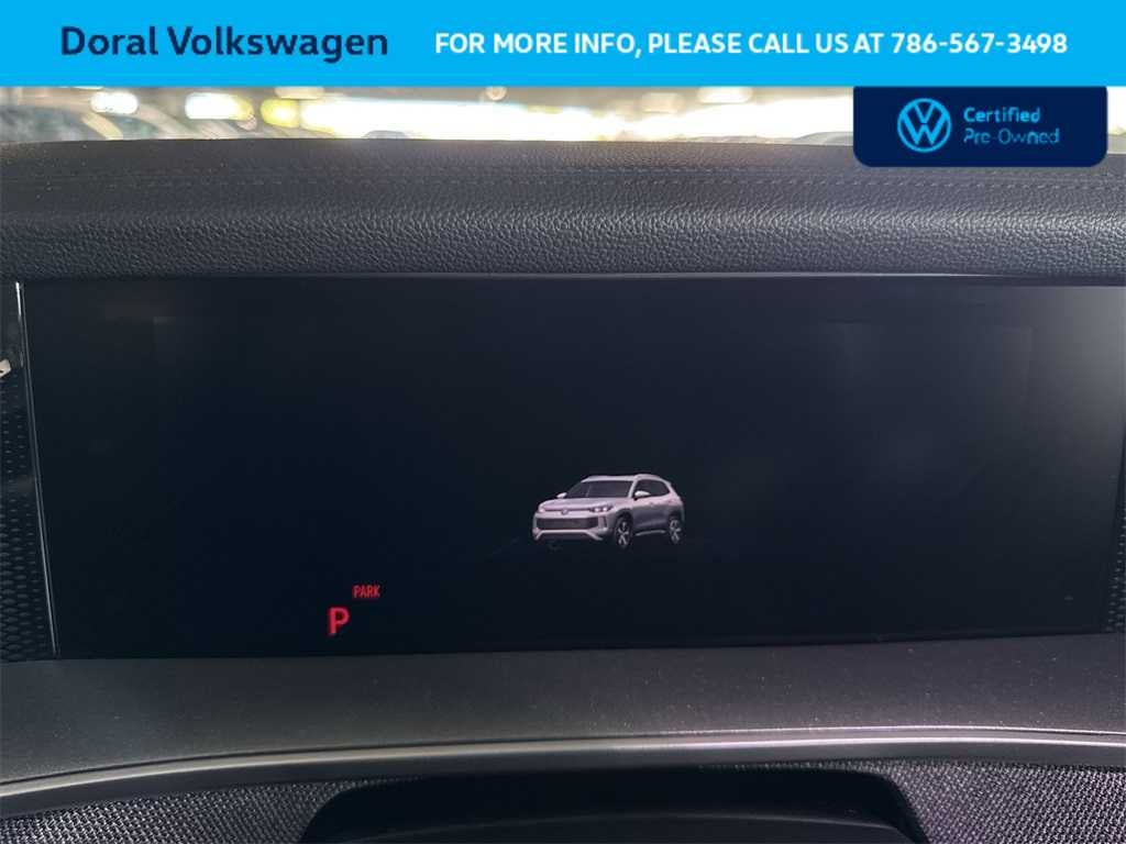 2025 Volkswagen Tiguan S