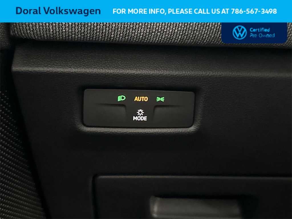 2025 Volkswagen Tiguan S