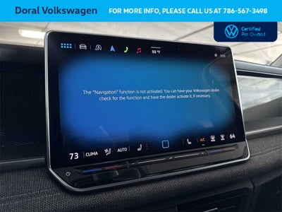 2025 Volkswagen Tiguan S