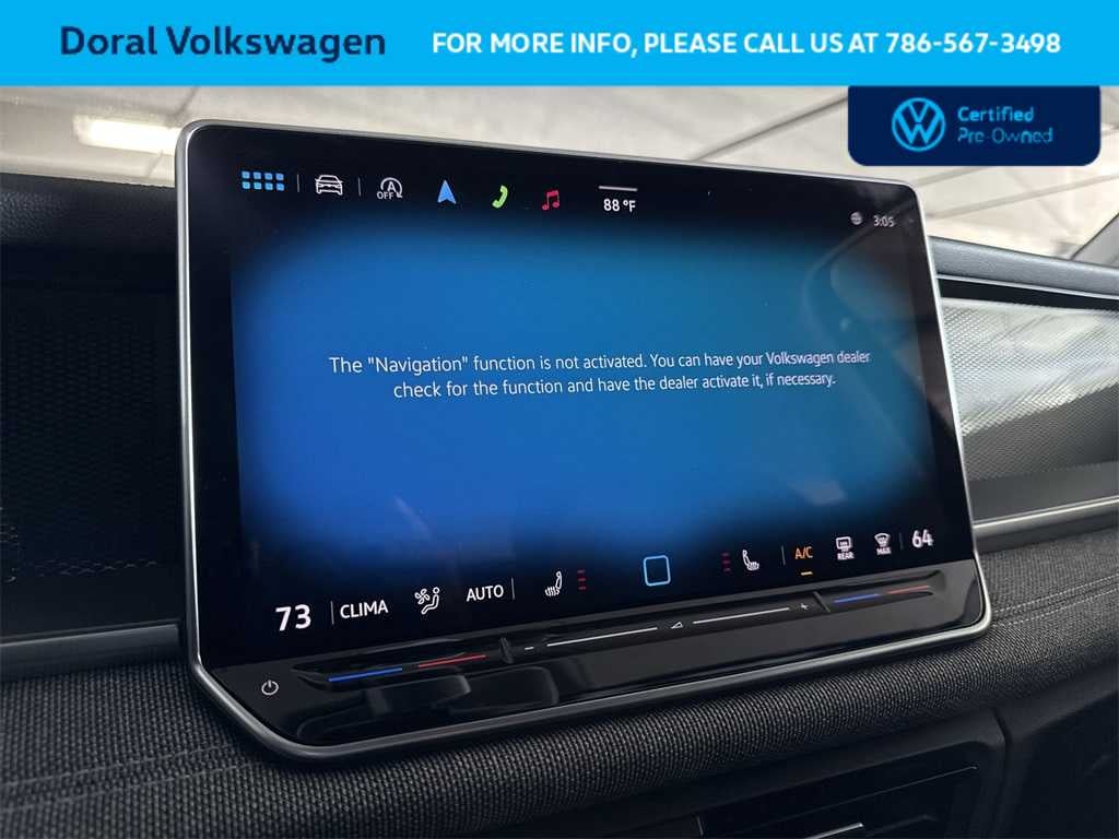 2025 Volkswagen Tiguan S