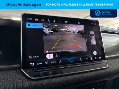 2025 Volkswagen Tiguan S
