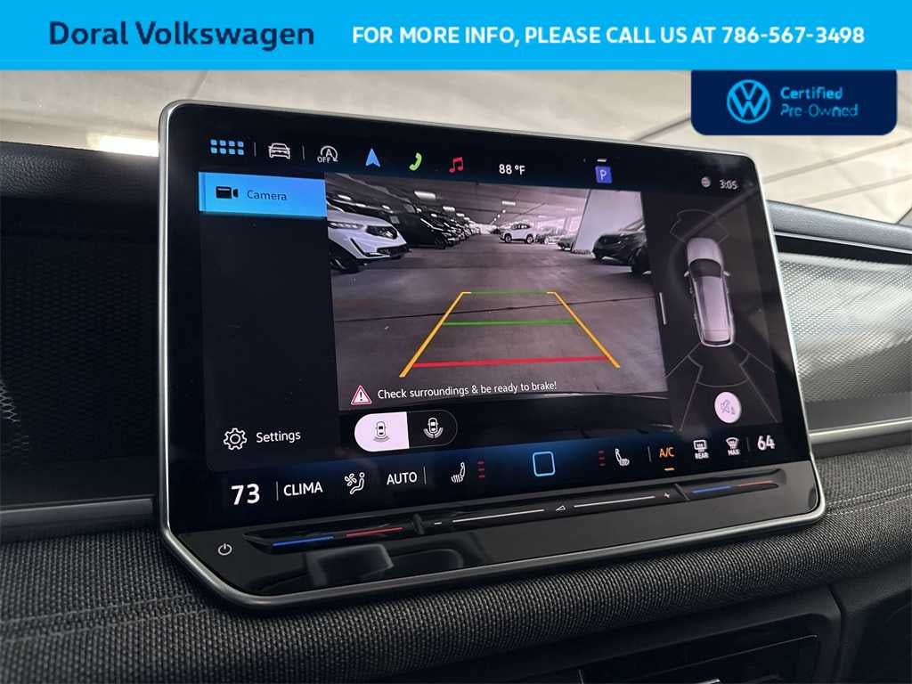 2025 Volkswagen Tiguan S