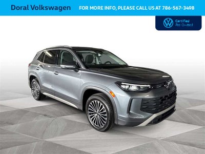 2025 Volkswagen Tiguan S