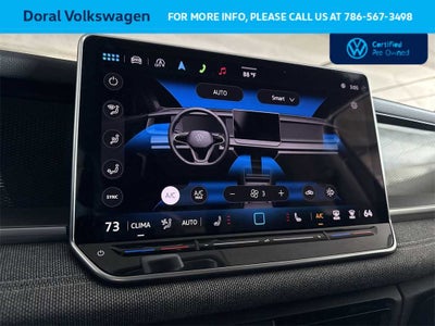 2025 Volkswagen Tiguan S