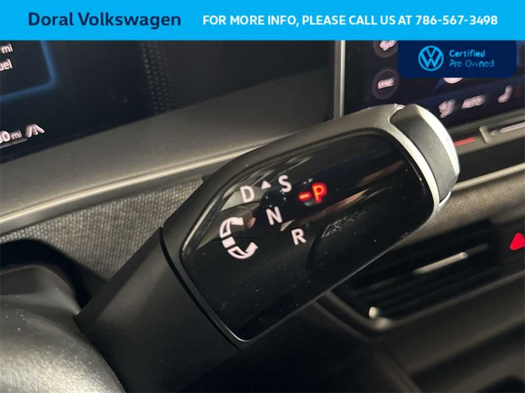 2025 Volkswagen Tiguan S