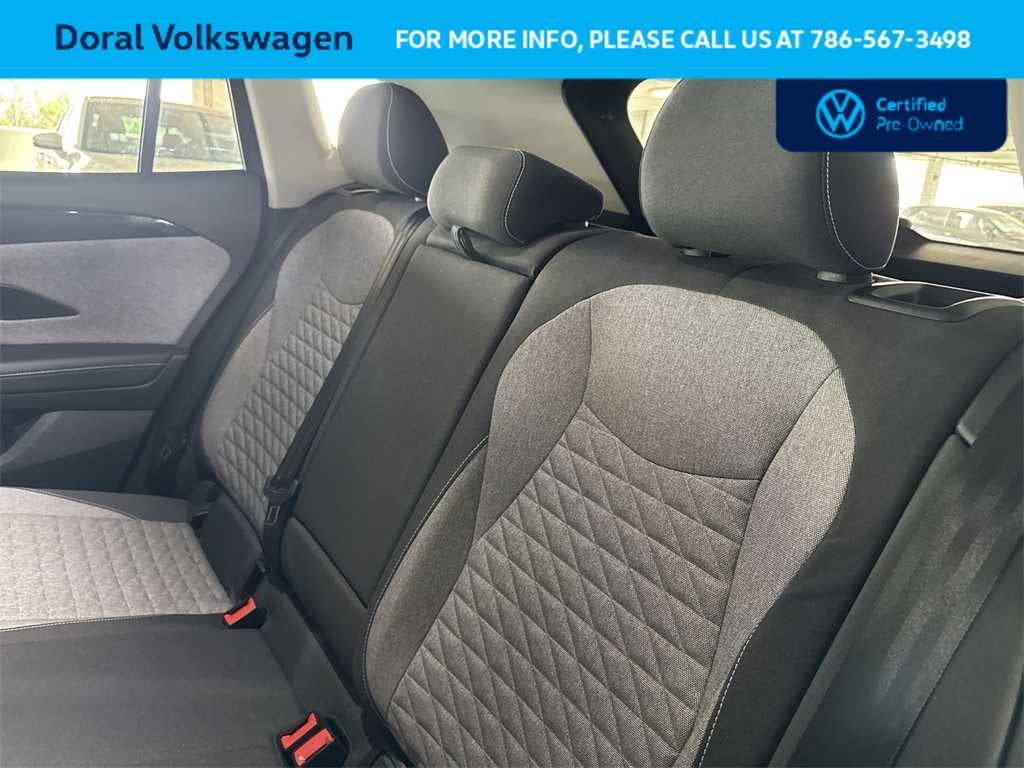 2025 Volkswagen Tiguan S