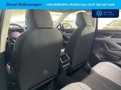 2025 Volkswagen Tiguan S