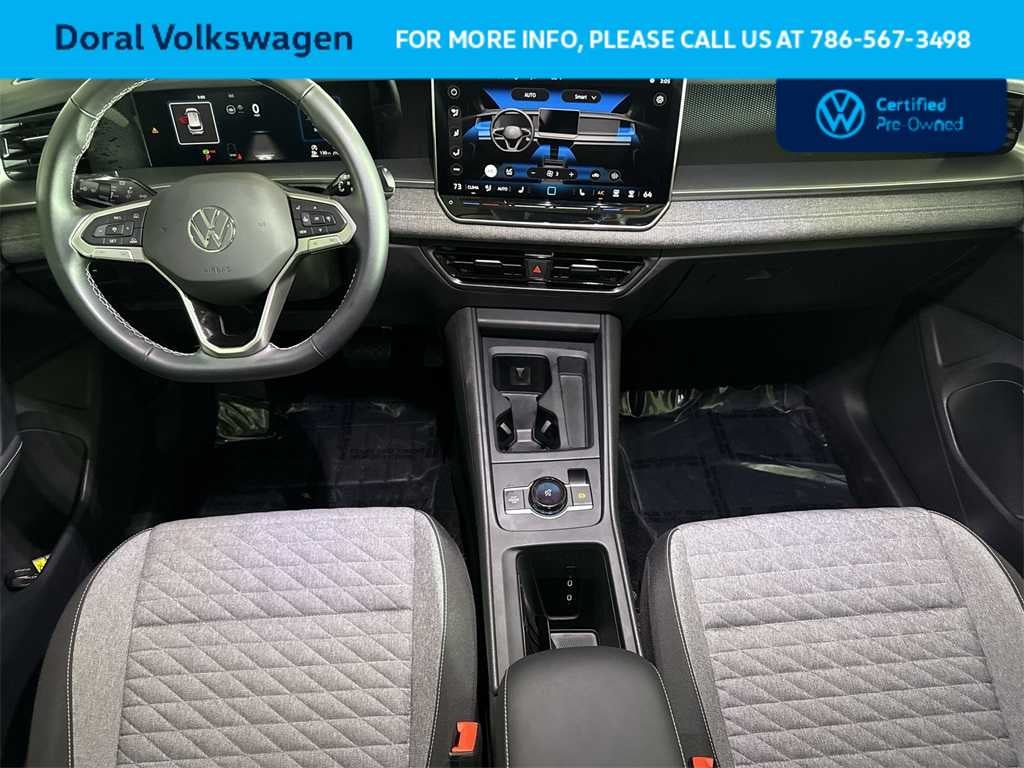2025 Volkswagen Tiguan S