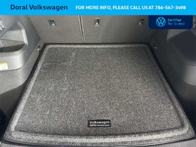 2025 Volkswagen Tiguan S