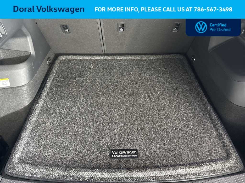 2025 Volkswagen Tiguan S