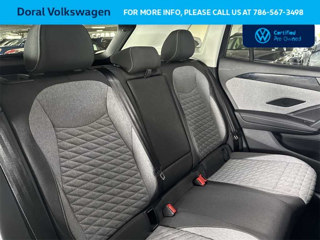 2025 Volkswagen Tiguan S