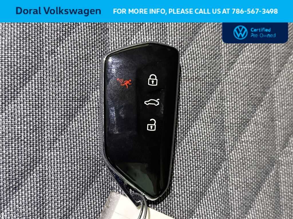 2025 Volkswagen Tiguan S