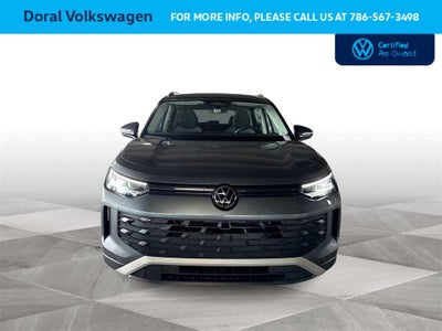 2025 Volkswagen Tiguan S