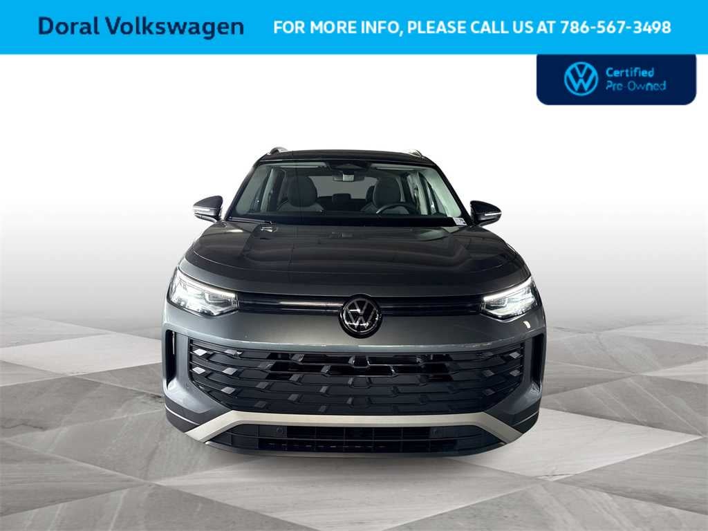 2025 Volkswagen Tiguan S