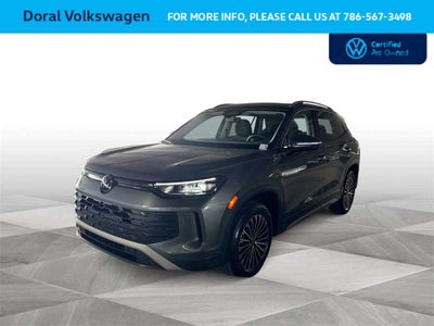 2025 Volkswagen Tiguan S