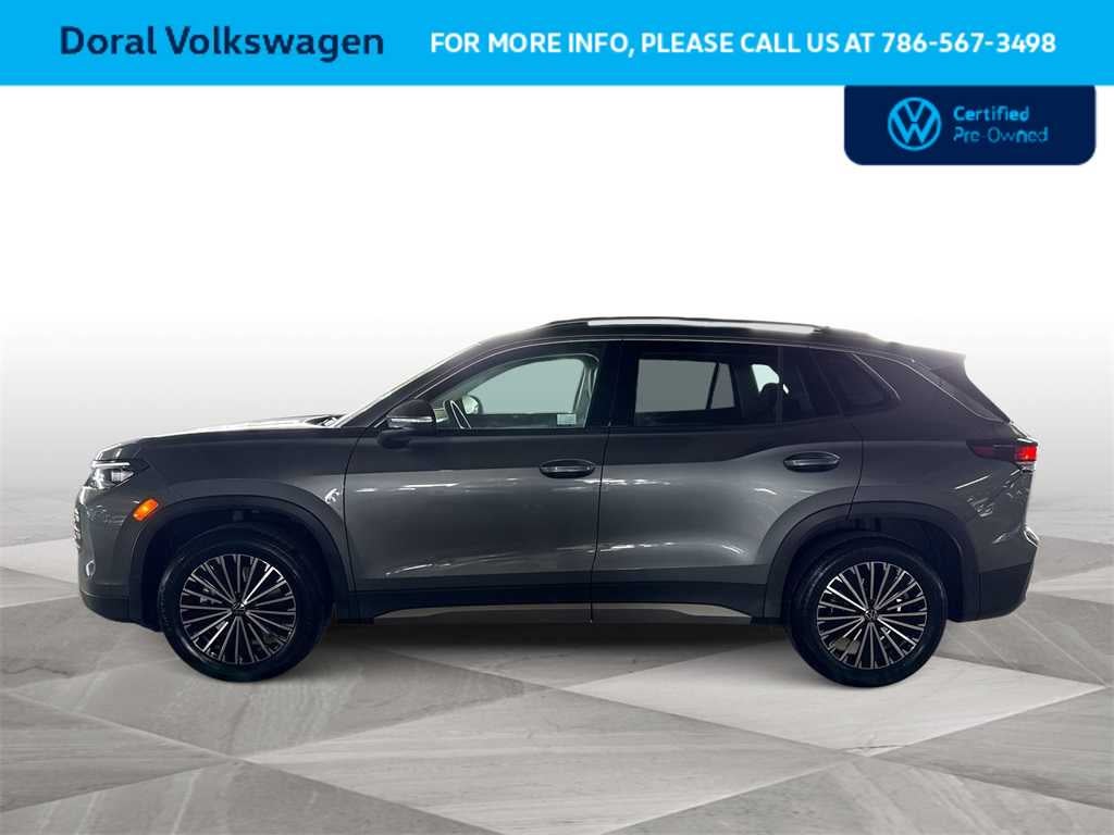 2025 Volkswagen Tiguan S