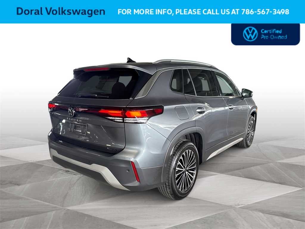 2025 Volkswagen Tiguan S