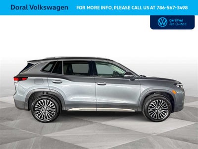 2025 Volkswagen Tiguan S