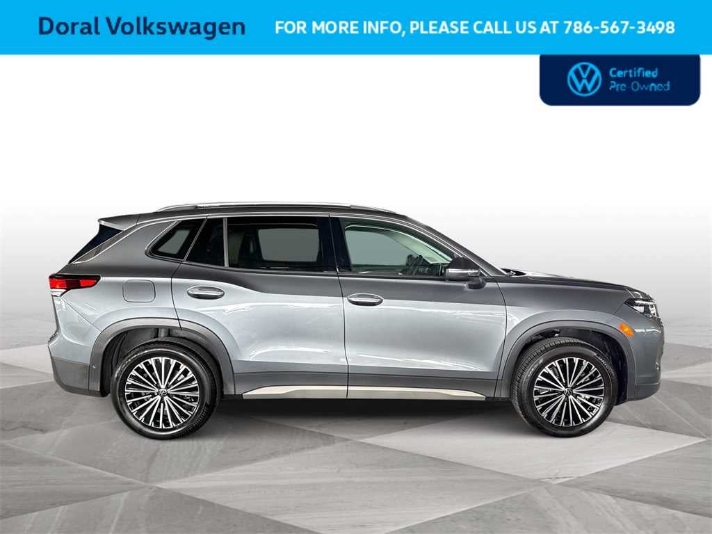2025 Volkswagen Tiguan S