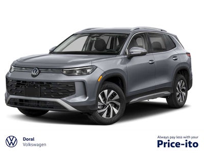 2027 Volkswagen Tiguan S