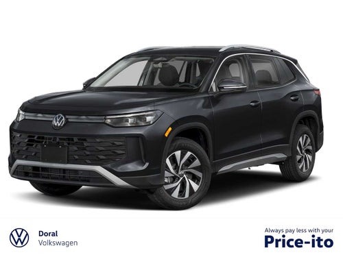 2027 Volkswagen Tiguan S