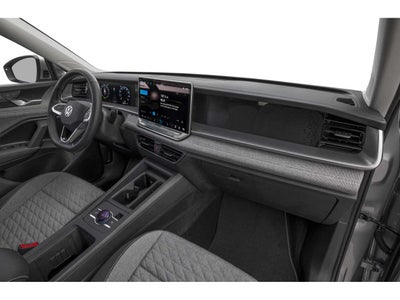 2027 Volkswagen Tiguan S
