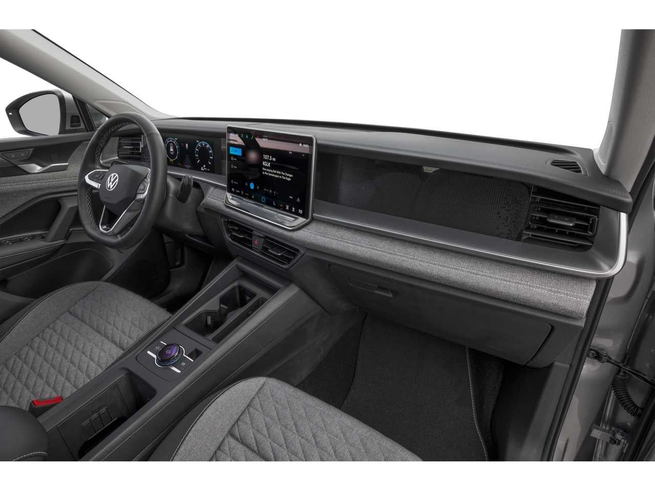 2027 Volkswagen Tiguan S