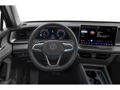 2027 Volkswagen Tiguan S