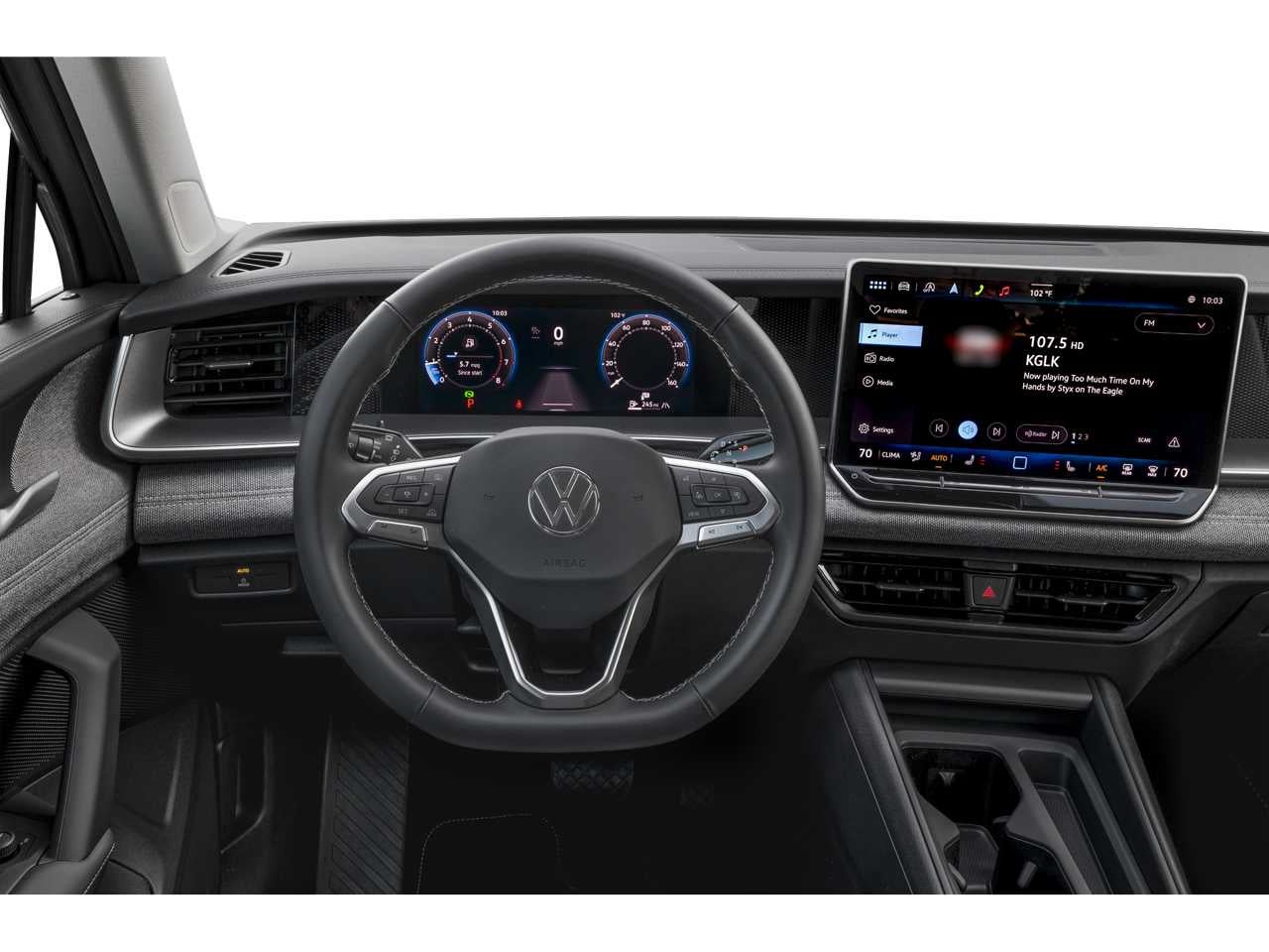 2027 Volkswagen Tiguan S