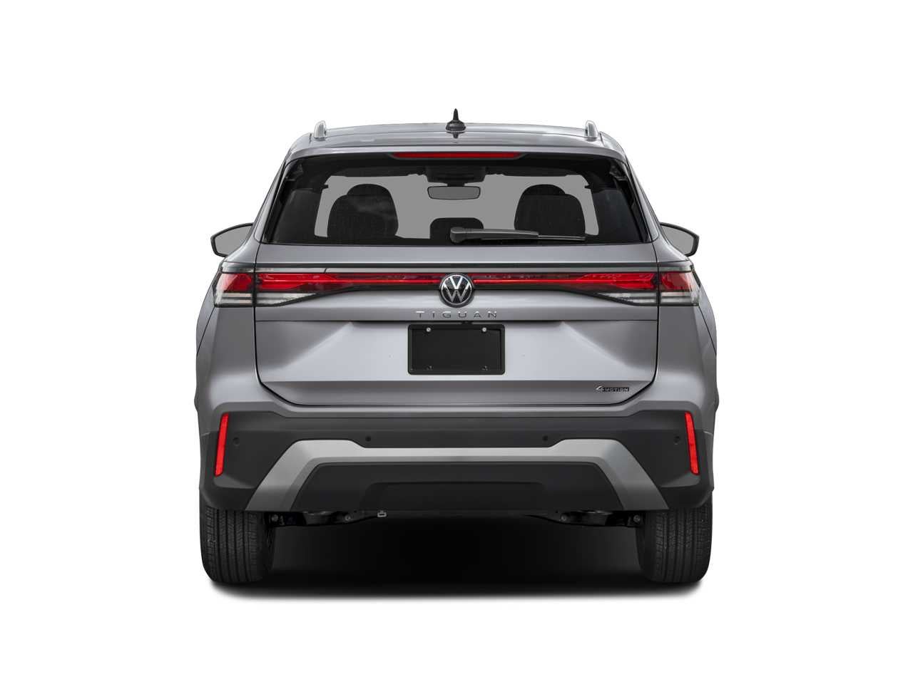 2027 Volkswagen Tiguan S
