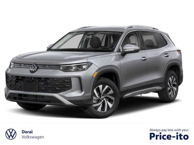 2027 Volkswagen Tiguan S