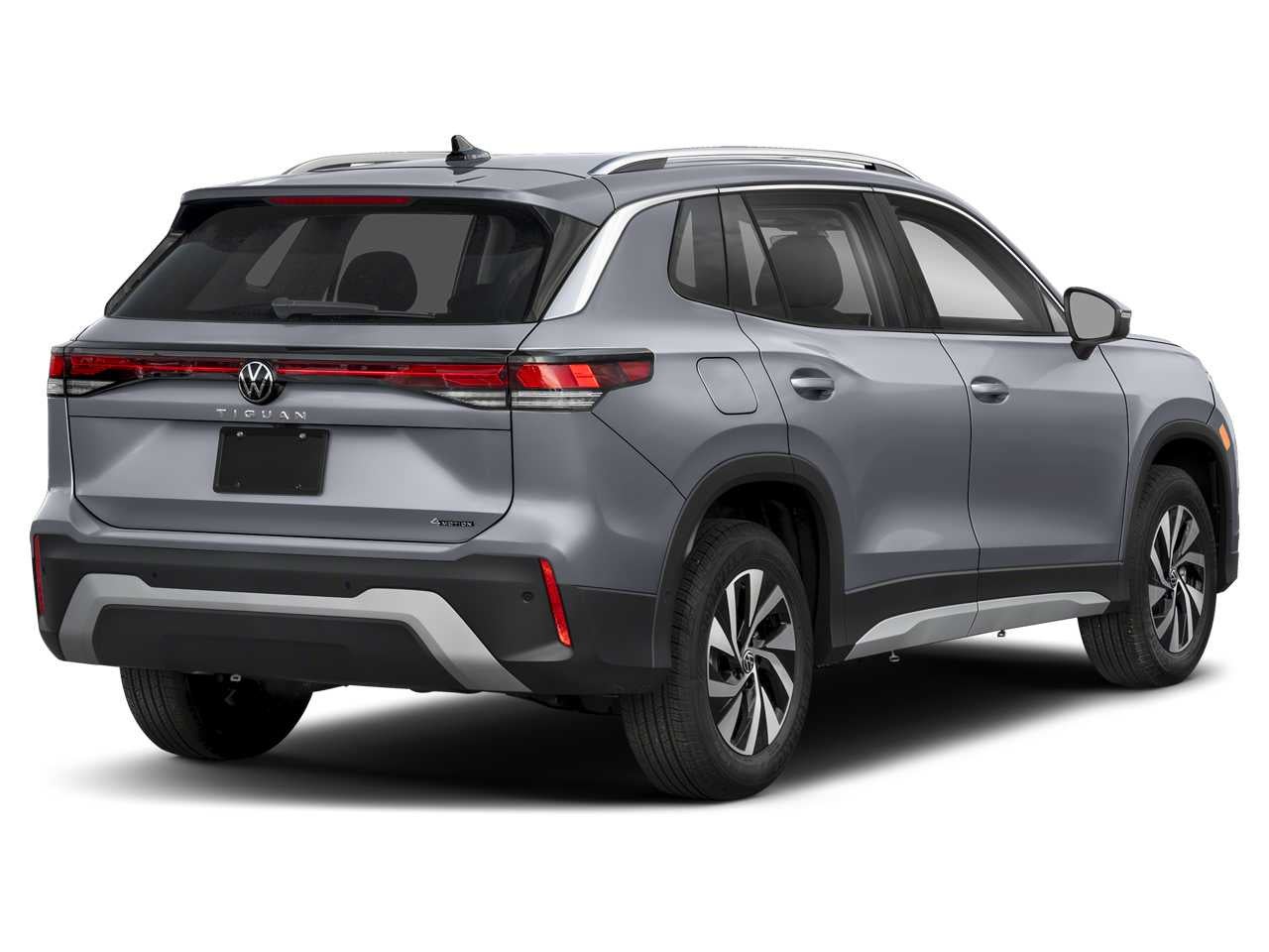2027 Volkswagen Tiguan S