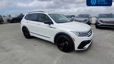 2024 Volkswagen Tiguan SE R-Line Black