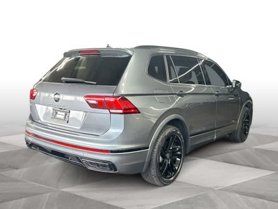 2024 Volkswagen Tiguan SE R-Line Black