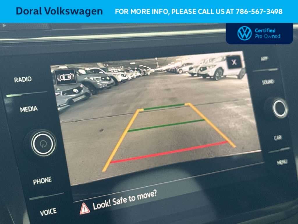 2023 Volkswagen Tiguan SE R-Line Black