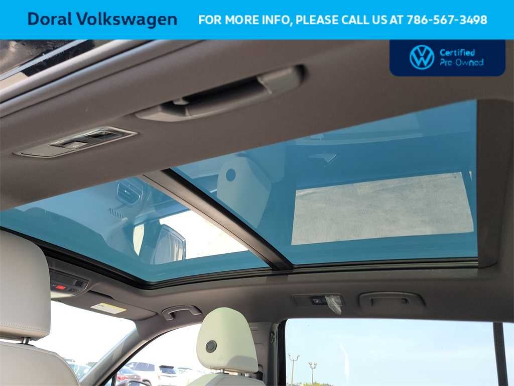 2023 Volkswagen Tiguan SE R-Line Black