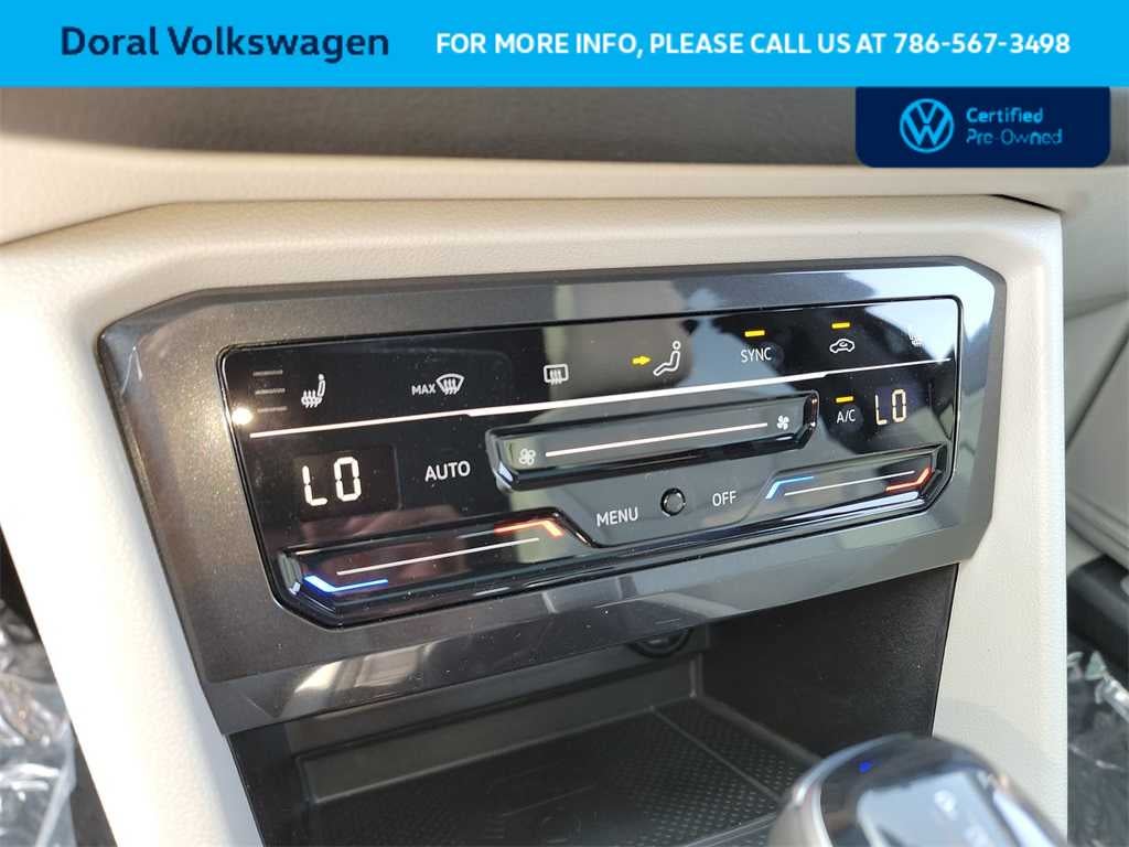 2023 Volkswagen Tiguan SE R-Line Black