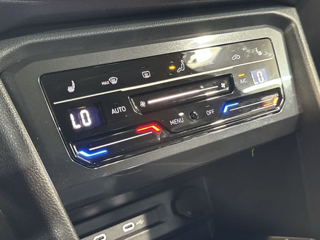 2023 Volkswagen Tiguan SE R-Line Black