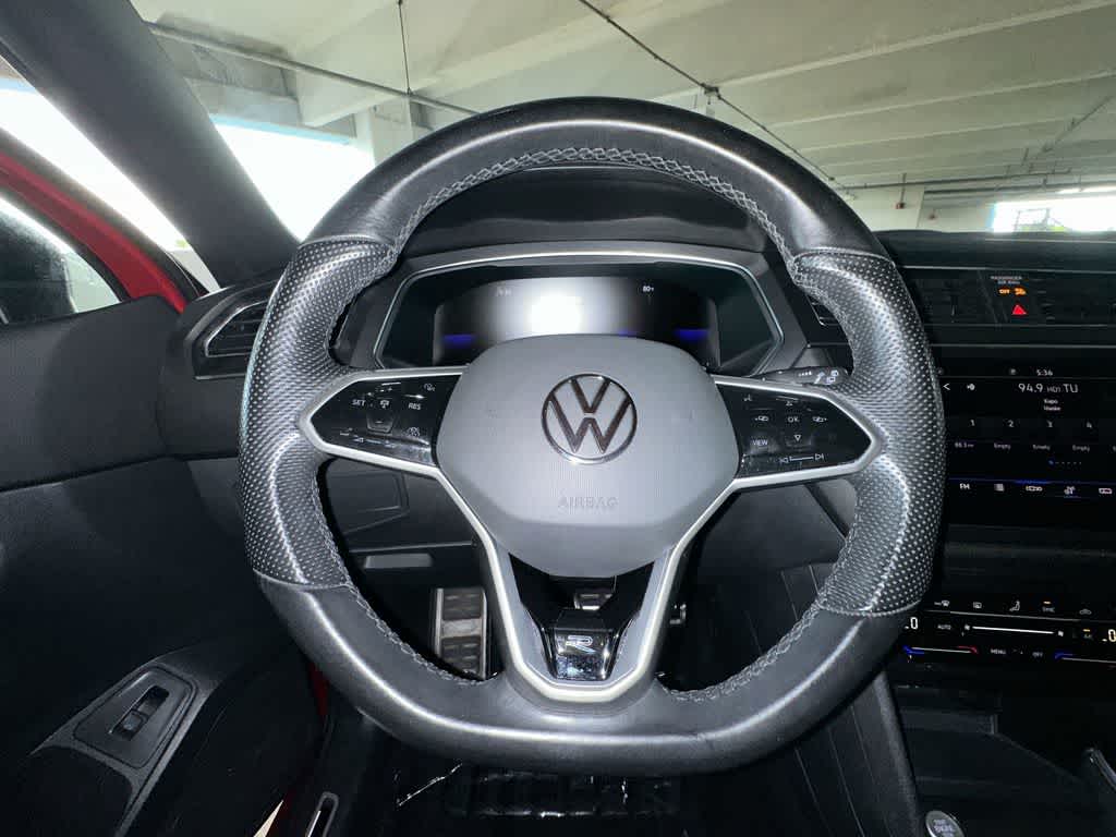 2024 Volkswagen Tiguan SE R-Line Black