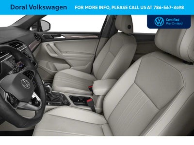 2023 Volkswagen Tiguan SE R-Line Black