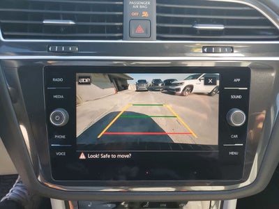 2024 Volkswagen Tiguan SE R-Line Black