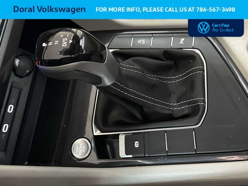 2023 Volkswagen Tiguan SE R-Line Black
