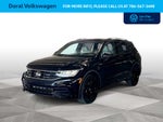2023 Volkswagen Tiguan SE R-Line Black