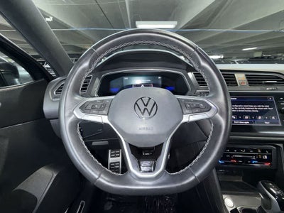 2023 Volkswagen Tiguan SE R-Line Black