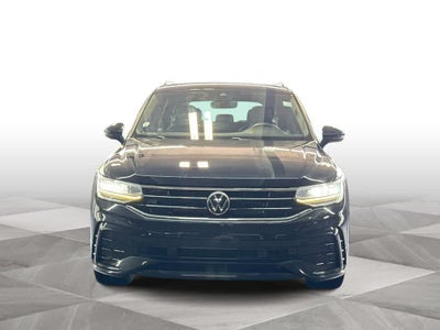 2023 Volkswagen Tiguan SE R-Line Black