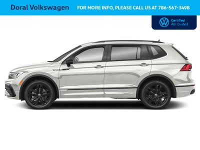 2024 Volkswagen Tiguan SE R-Line Black